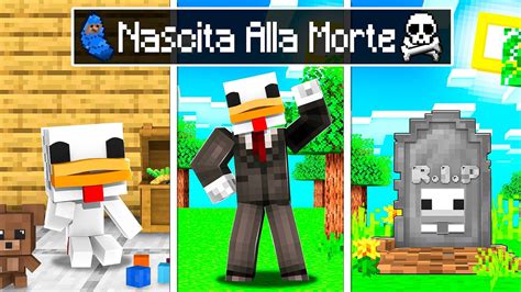 video di minecraft di bellafaccia